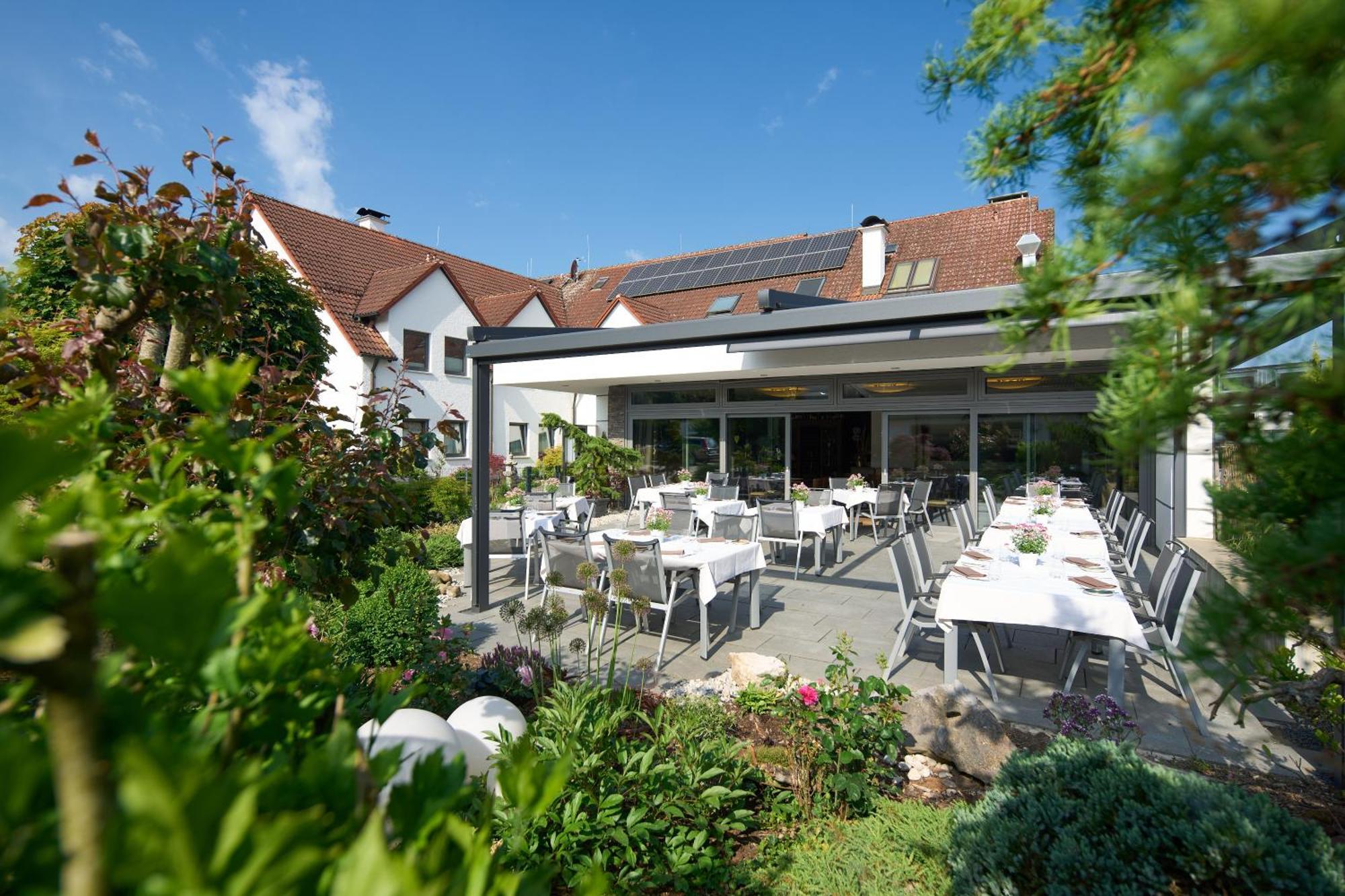 Hotel Staffler Odelzhausen Exterior foto