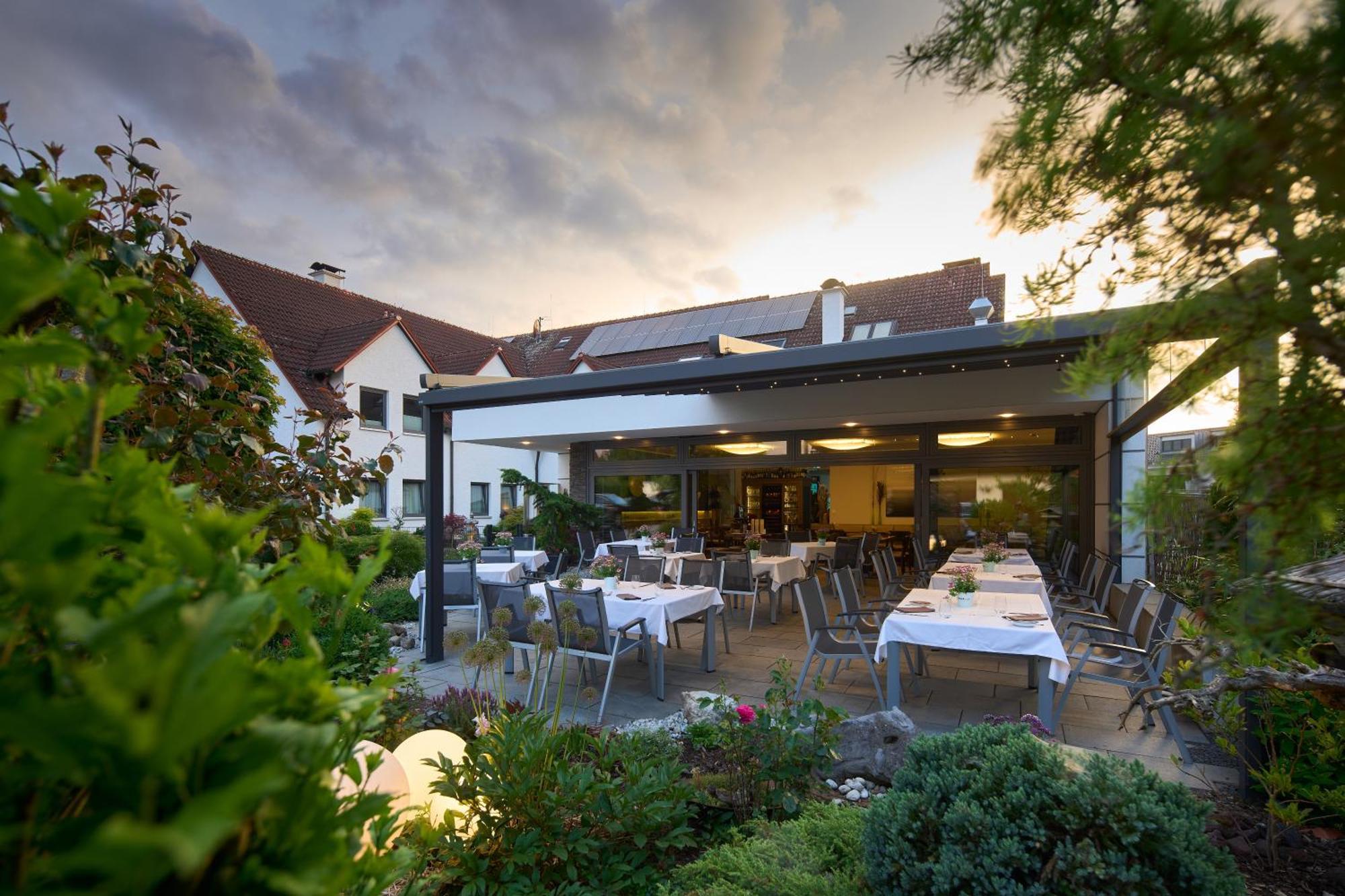 Hotel Staffler Odelzhausen Exterior foto