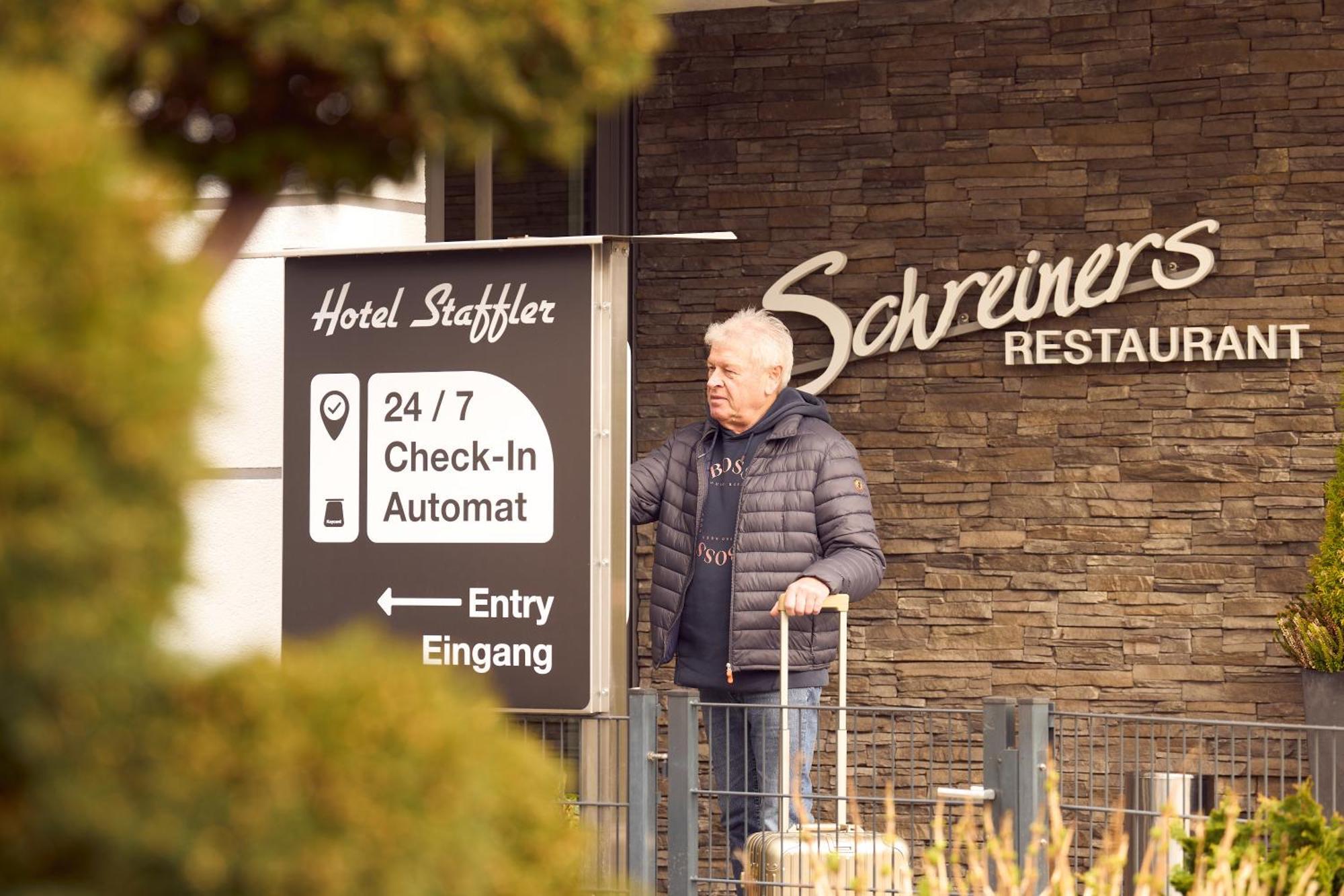 Hotel Staffler Odelzhausen Exterior foto