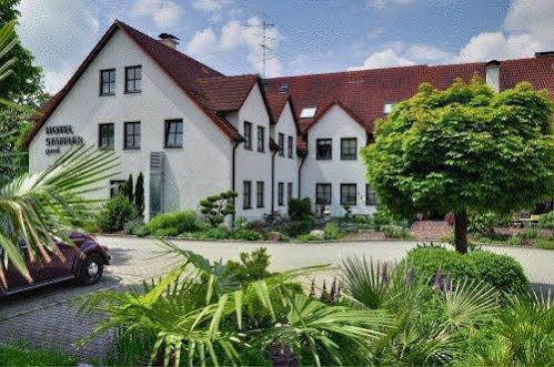 Hotel Staffler Odelzhausen Exterior foto
